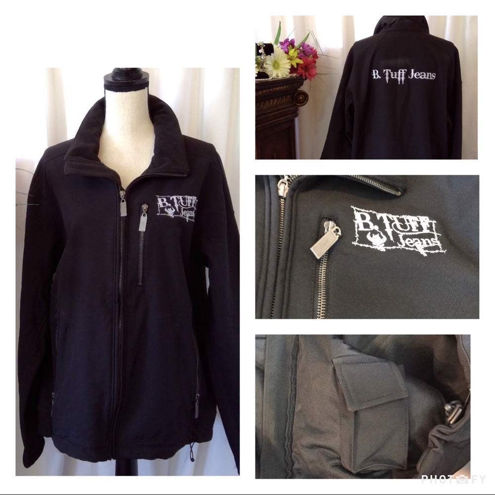 B. Tuff Jeans Jacket